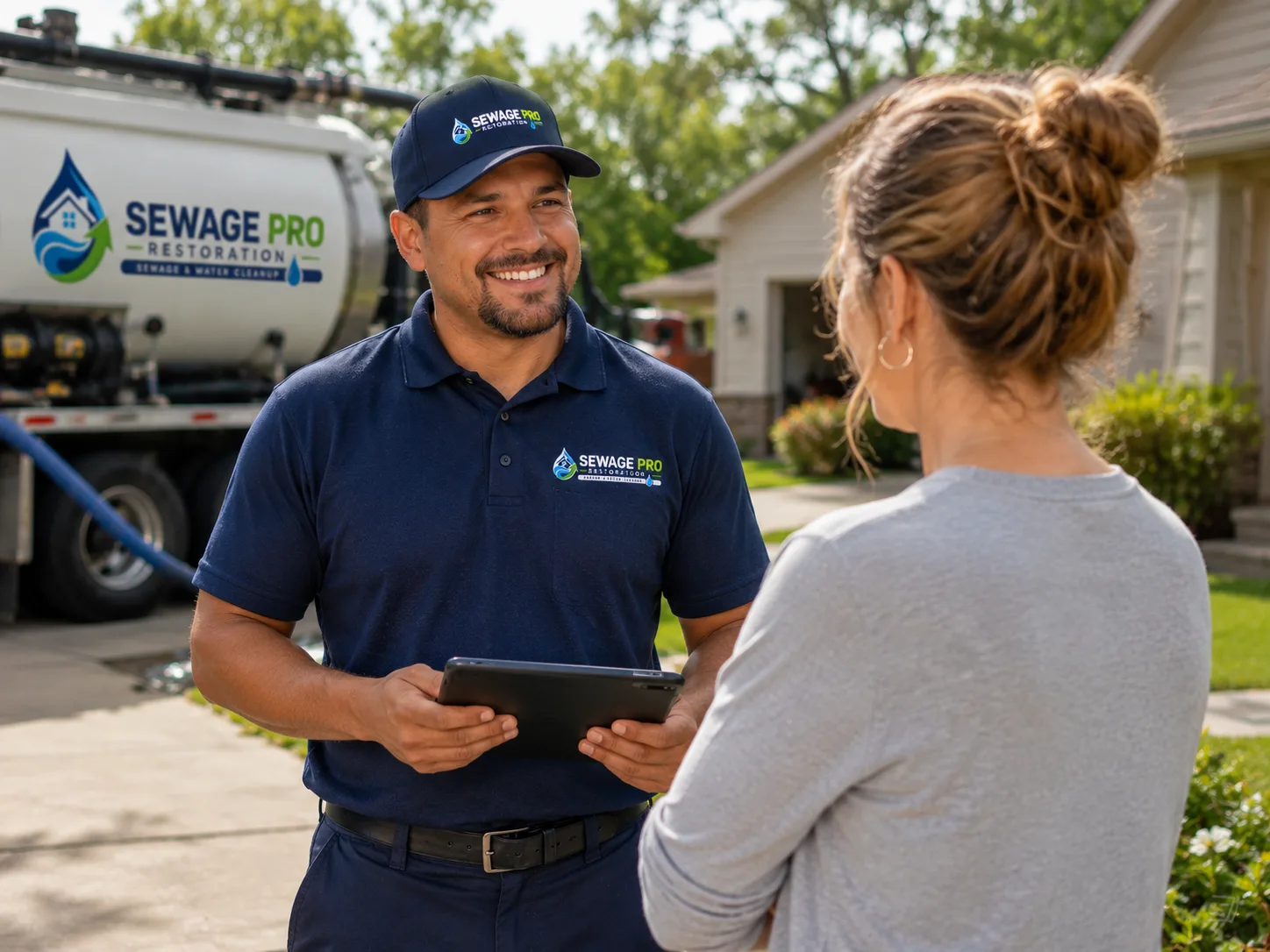 Sewage Cleanup Services Woodford, WI FAQs
